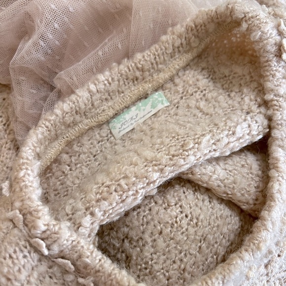 JORJ dusty  pink girls dress. - Picture 4 of 5